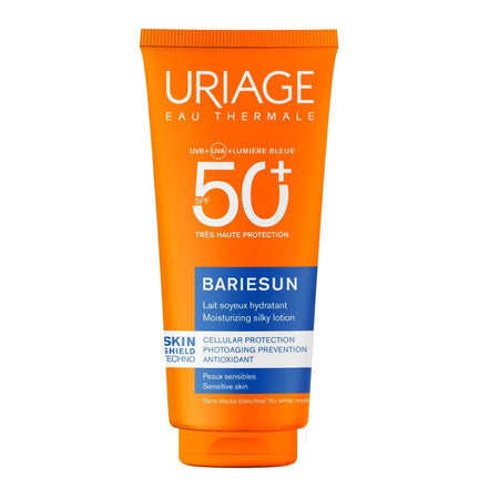 Uriage Bariesun – Moisturising Silky Lotion SPF50 100ml- Lillys Pharmacy and Health Store