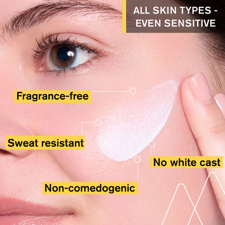 Uriage Bariesun Moisturizing Cream SPF50+ Unscented 50ml- Lillys Pharmacy and Health Store