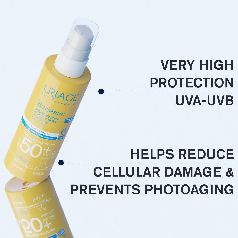 Uriage Bariesun SPF50+ Spray 200ml- Lillys Pharmacy and Health Store
