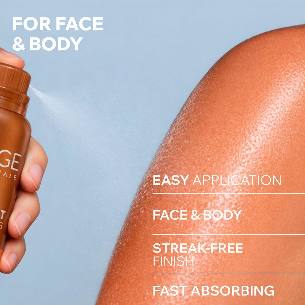 Uriage Bariesun Self-Tanning Mist 100ml- Lillys Pharmacy and Health Store