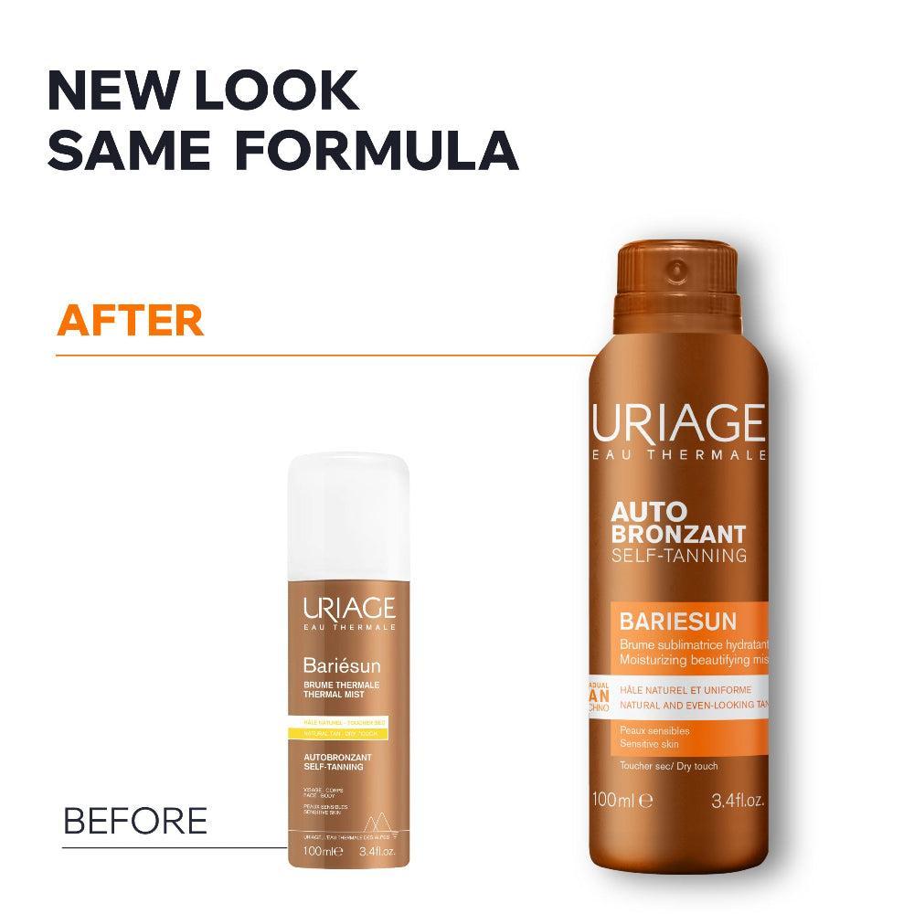 Uriage Bariesun Self-Tanning Mist 100ml- Lillys Pharmacy and Health Store