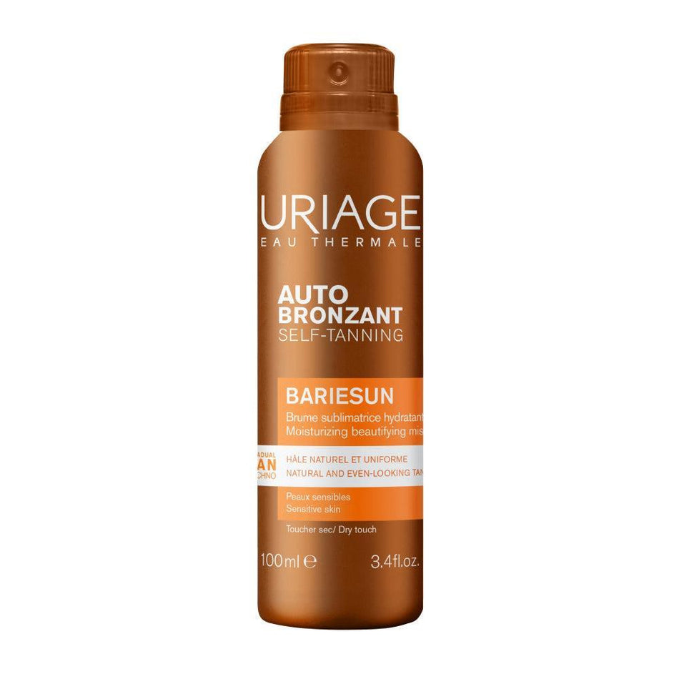 Uriage Bariesun Self-Tanning Mist 100ml- Lillys Pharmacy and Health Store