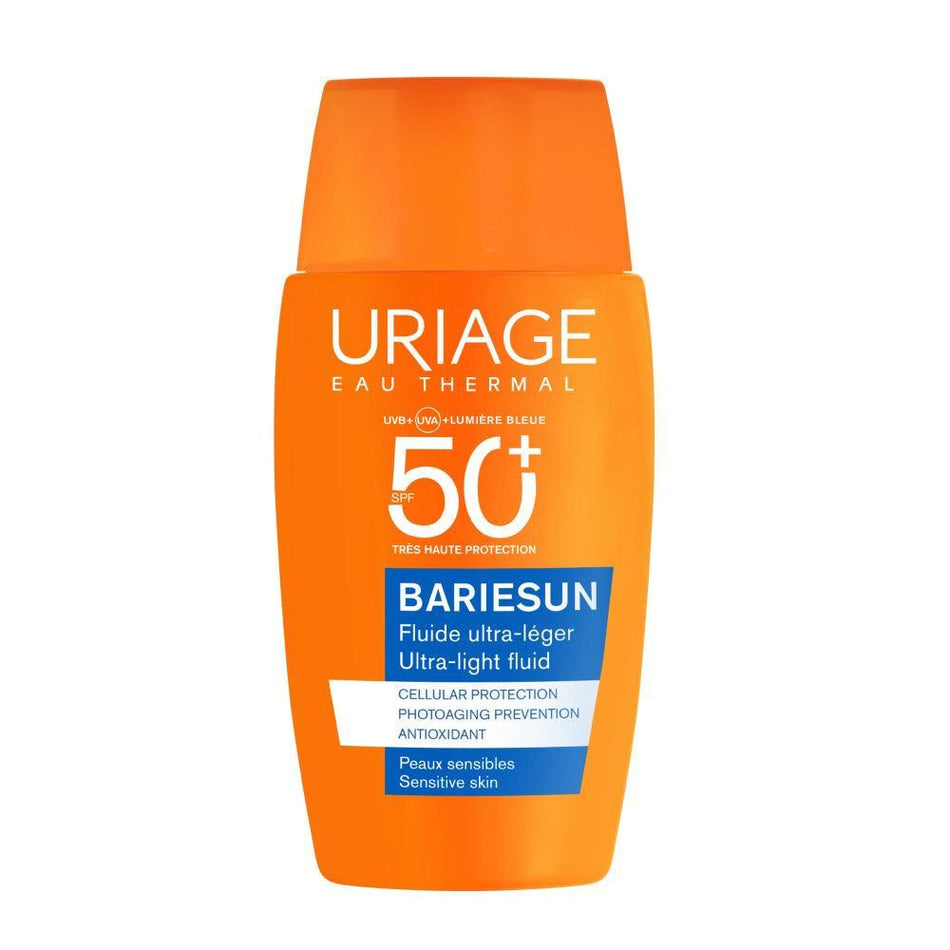 Uriage Bariesun Spf50 Ultra Fluid 30ml- Lillys Pharmacy and Health Store