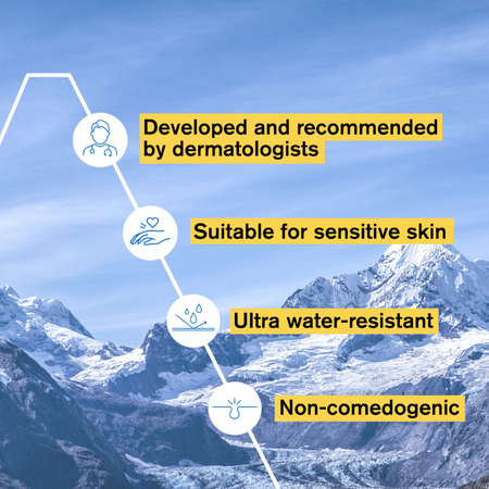 Uriage Bariesun Sun Protection Cream SPF30 Tube 50ml- Lillys Pharmacy and Health Store