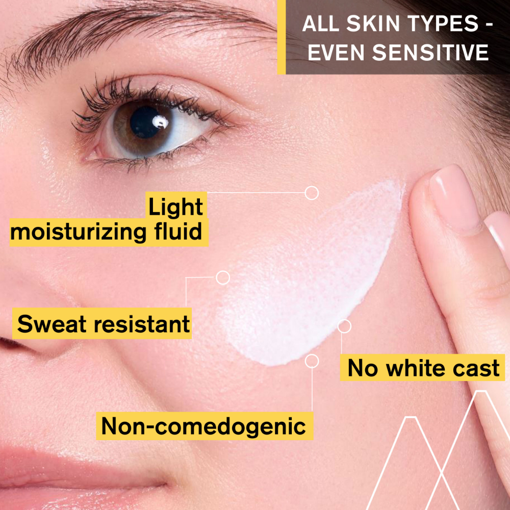 Uriage Bariesun Sun Protection Cream SPF30 Tube 50ml- Lillys Pharmacy and Health Store