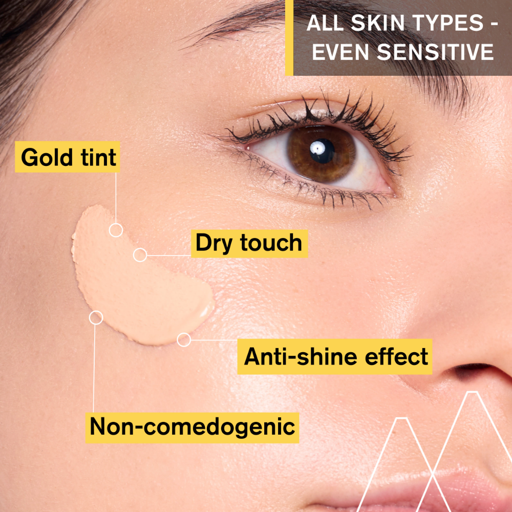 Uriage Bariesun Tinted Cream Gold (Doree) SPF50+- Lillys Pharmacy and Health Store