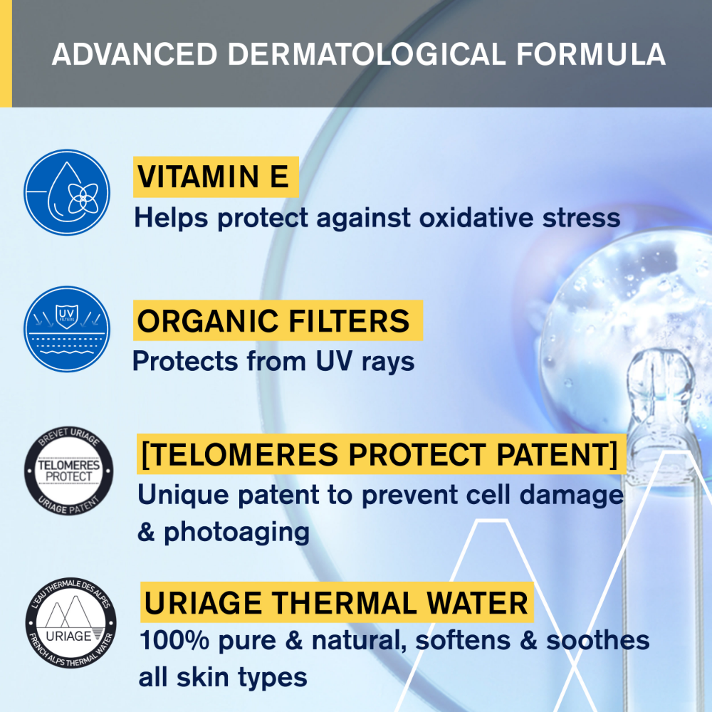 Uriage Bariesun Tinted Cream Gold (Doree) SPF50+- Lillys Pharmacy and Health Store