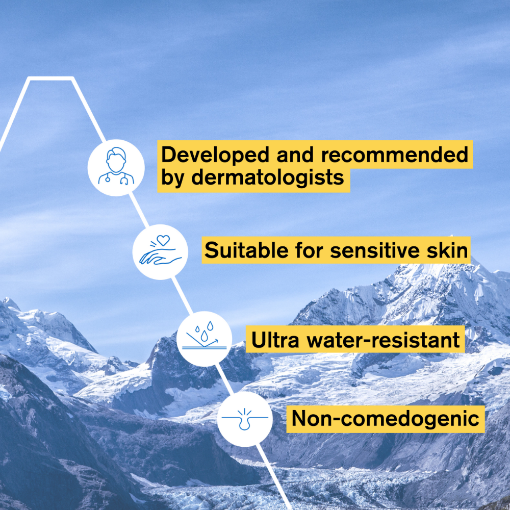 Uriage Bariesun Tinted Cream Gold (Doree) SPF50+- Lillys Pharmacy and Health Store