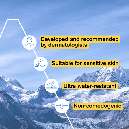 Uriage Bariesun Tinted Cream Gold (Doree) SPF50+- Lillys Pharmacy and Health Store