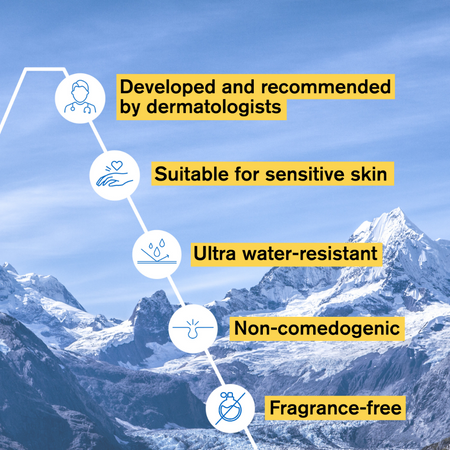 Uriage Bariesun Ultra-Light Fluid SPF50+30ml- Lillys Pharmacy and Health Store