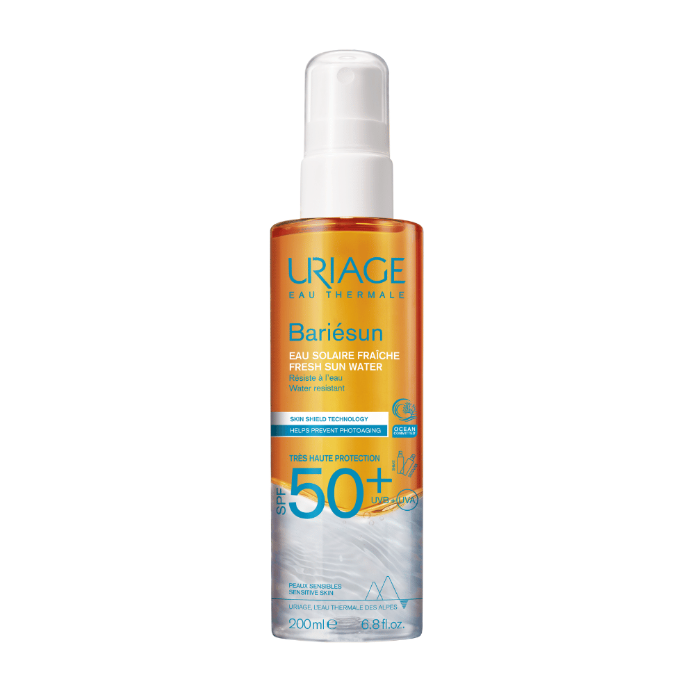 Uriage Bariesun Water SPF50 200ml- Lillys Pharmacy and Health Store