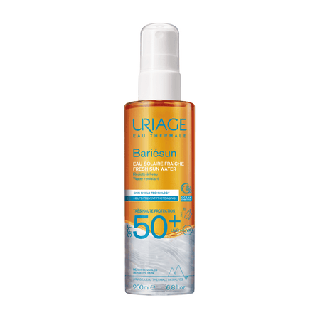 Uriage Bariesun Water SPF50 200ml- Lillys Pharmacy and Health Store