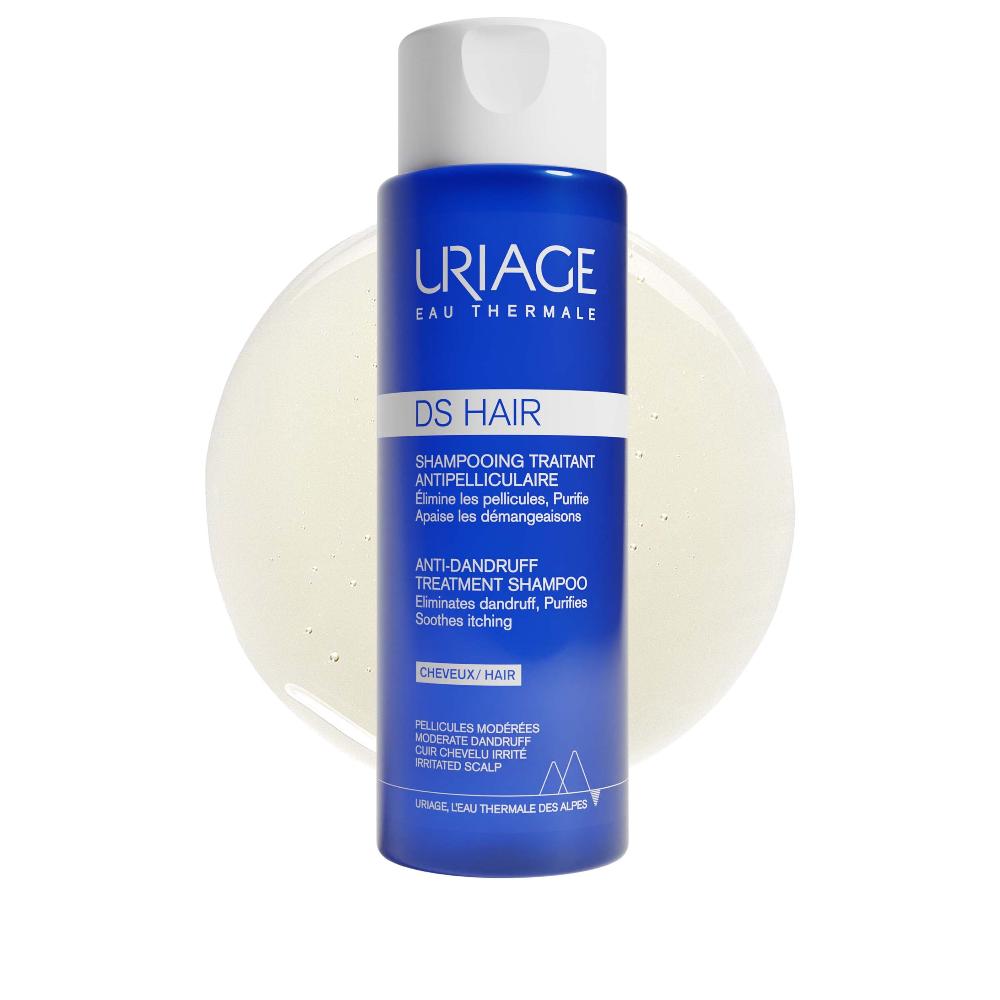 Uriage D.S. Hair Anti-Dandruff Treatment Shampoo 200ml- Lillys Pharmacy and Health Store