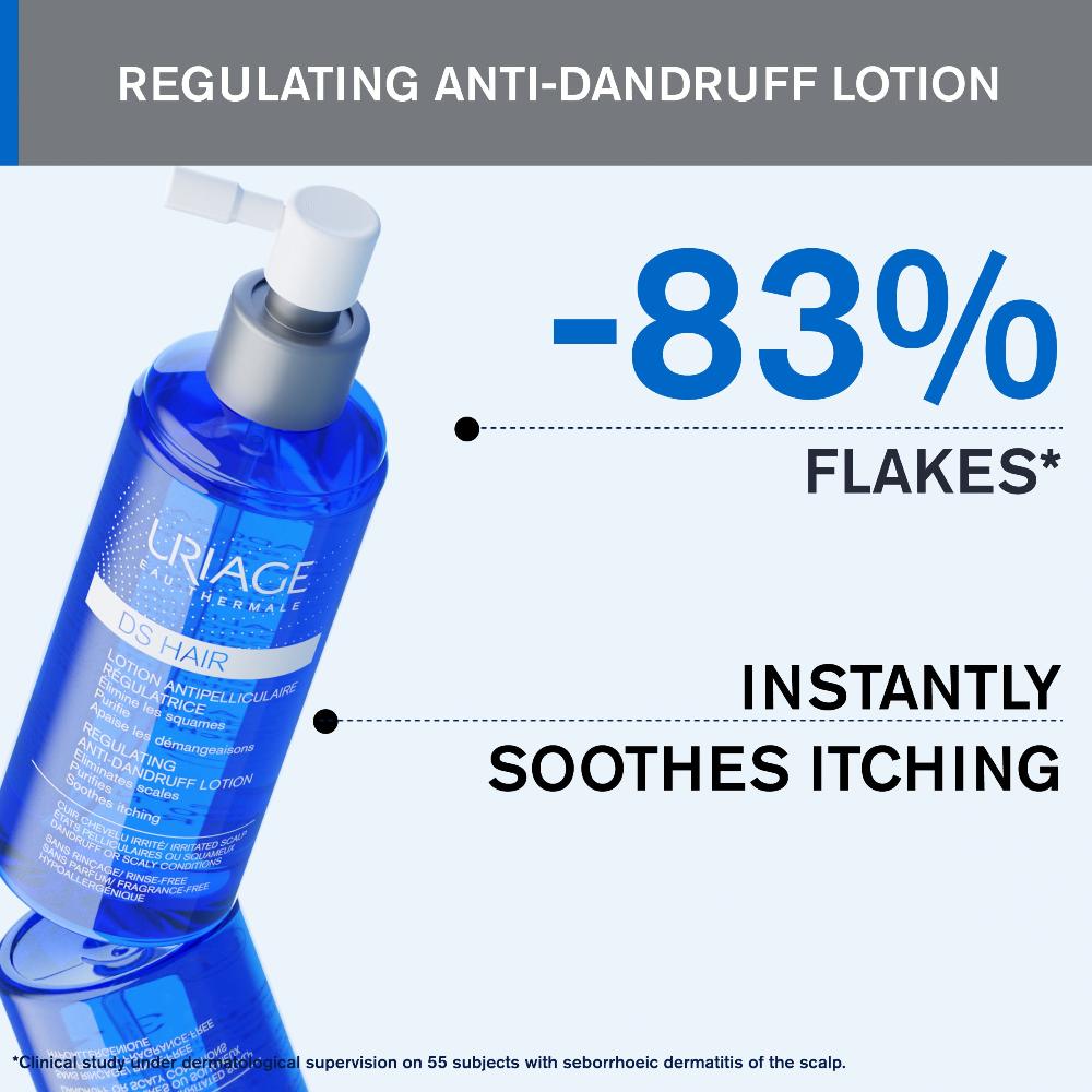 Uriage D.S. Lotion Regulating Soothing Spray 100ml- Lillys Pharmacy and Health Store