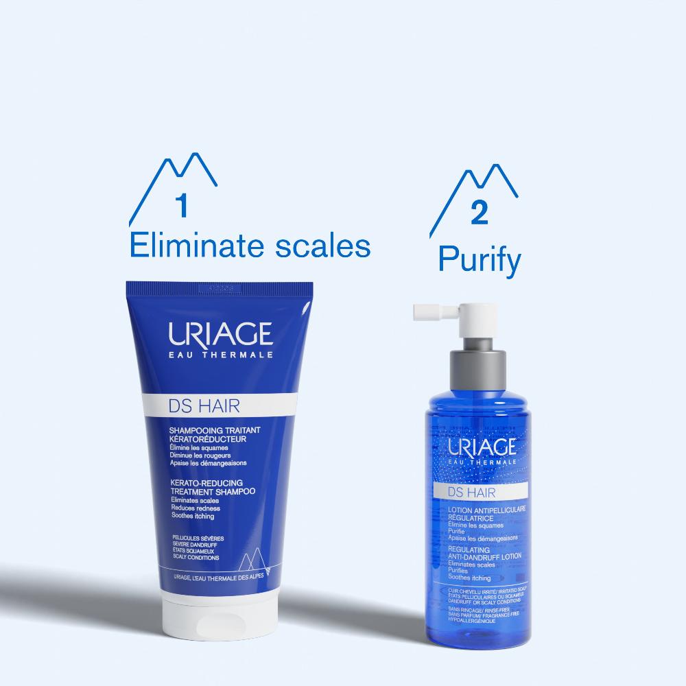 Uriage D.S. Lotion Regulating Soothing Spray 100ml- Lillys Pharmacy and Health Store