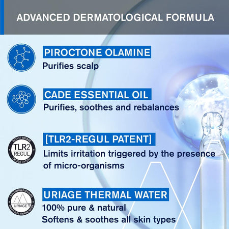 Uriage D.S. Lotion Regulating Soothing Spray 100ml- Lillys Pharmacy and Health Store