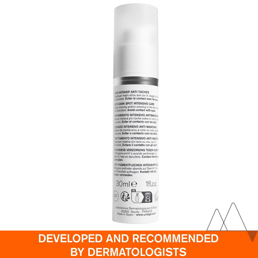 Uriage Dépiderm Anti-Dark Spot Intensive Care 30 ml- Lillys Pharmacy and Health Store