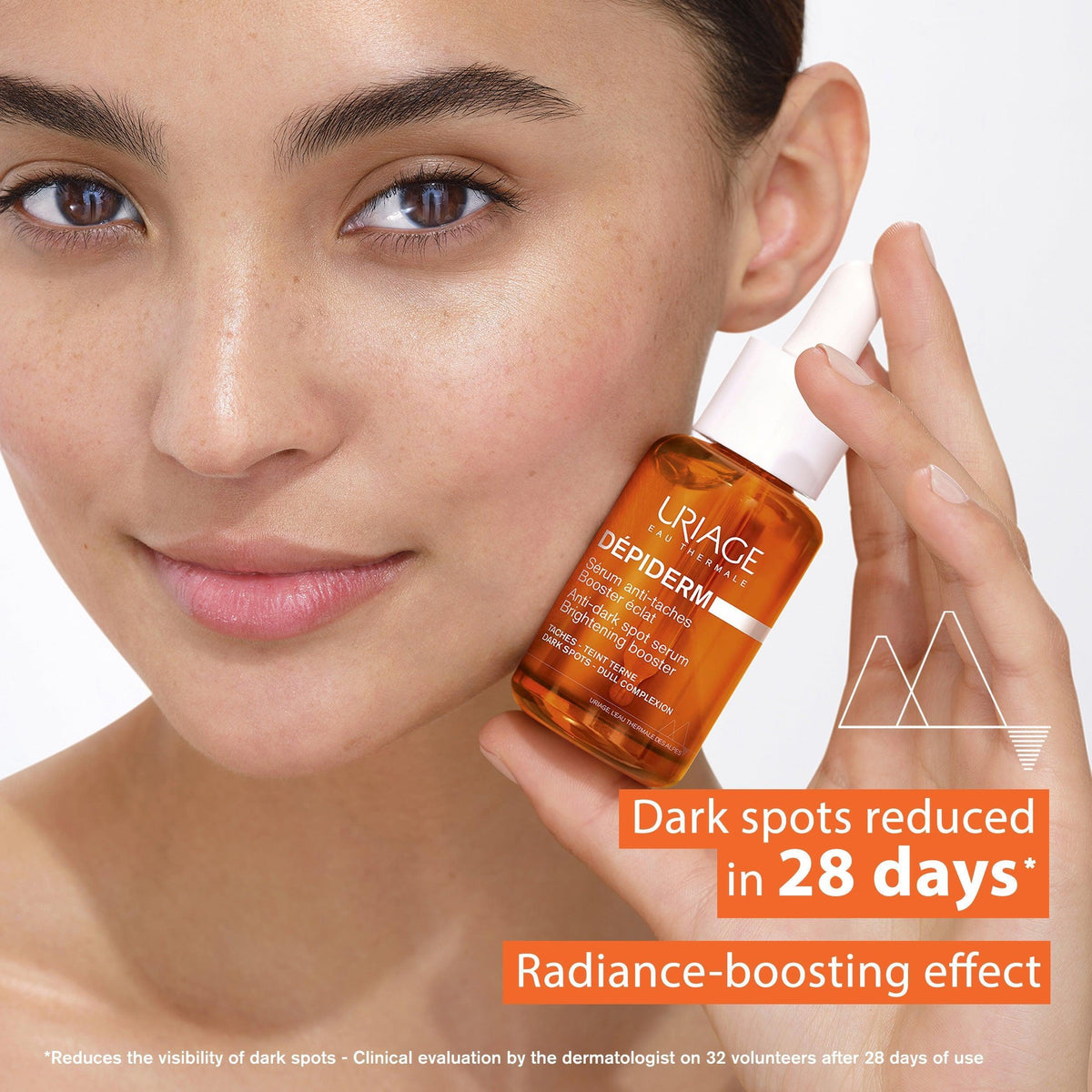 Uriage Depiderm Brightening Booster Serum 30ml
