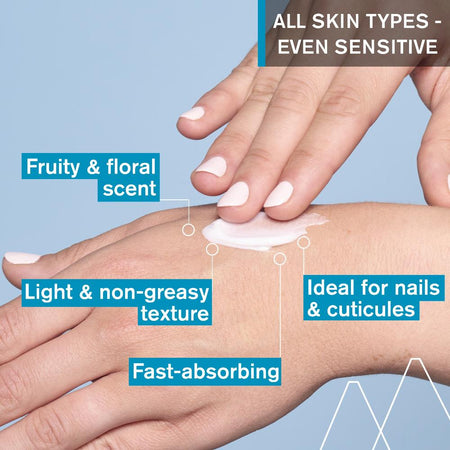 Uriage Eau Thermale Hydrating Water Hand Cream 50ml- Lillys Pharmacy and Health Store