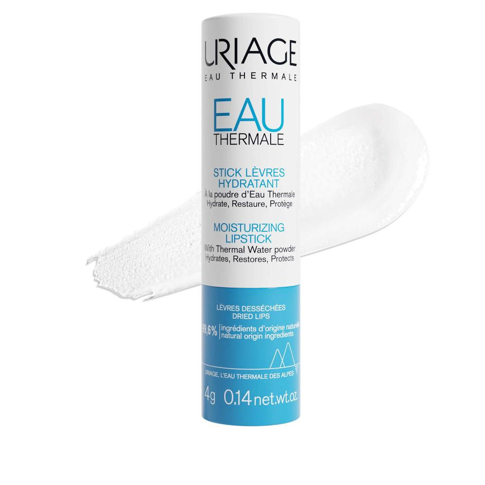 Uriage Eau Thermale Moisturising Lipstick 4g- Lillys Pharmacy and Health Store