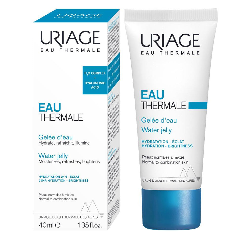 Uriage Eau Thermale Water Jelly Cream 40ml- Lillys Pharmacy and Health Store