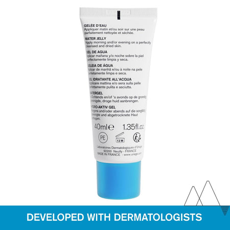 Uriage Eau Thermale Water Jelly Cream 40ml- Lillys Pharmacy and Health Store