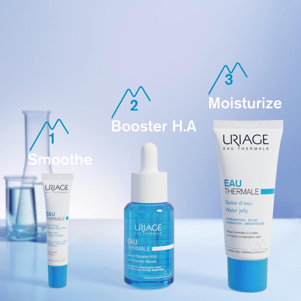 Uriage Eau Thermale Water Jelly Cream 40ml- Lillys Pharmacy and Health Store