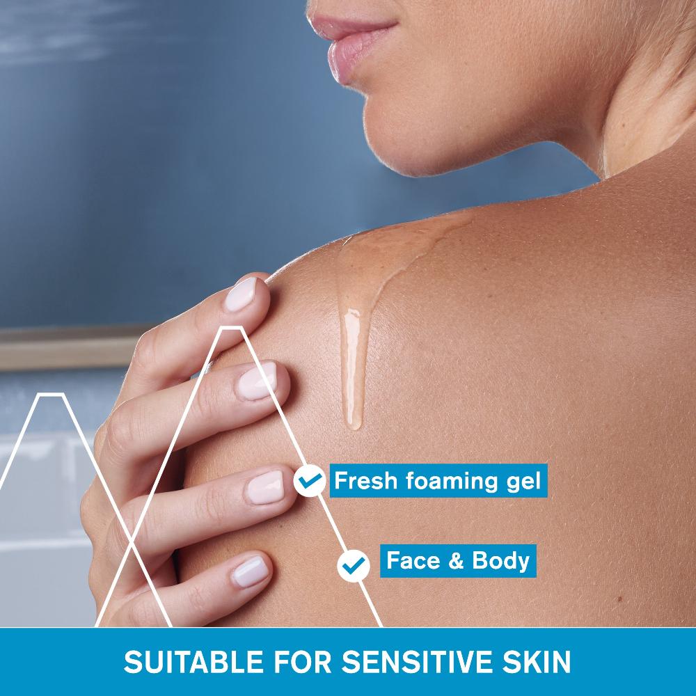 Uriage Extra-Rich Dermatological Gel 500ml- Lillys Pharmacy and Health Store