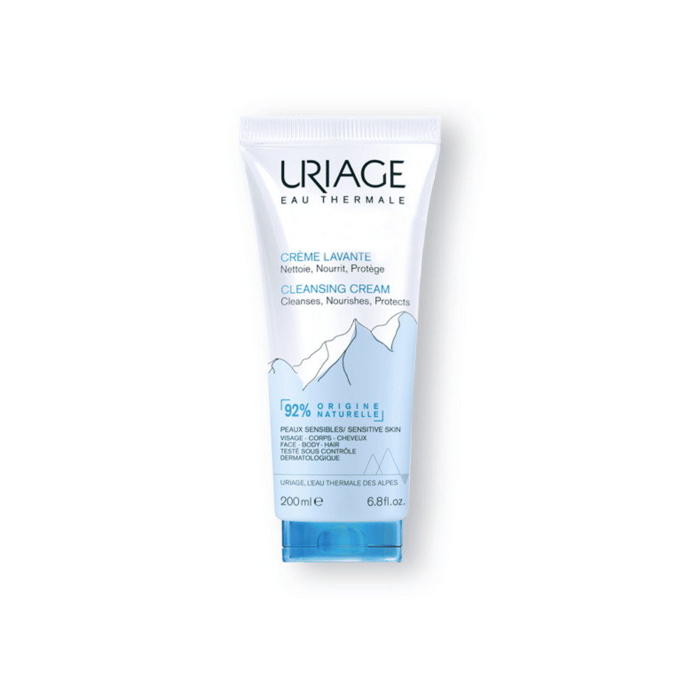 Uriage Gentle Cleansing Cream 200ml- Lillys Pharmacy and Health Store