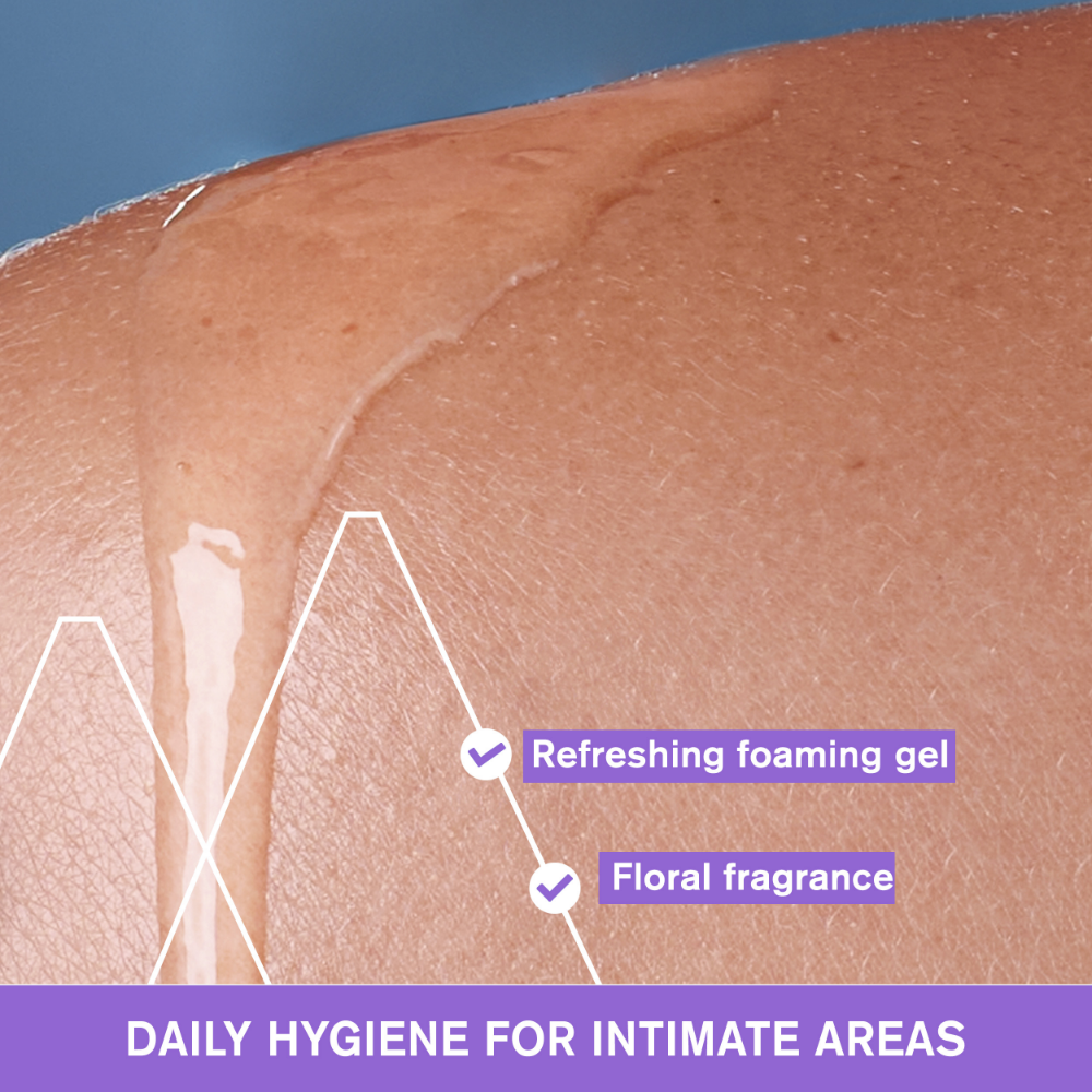 Uriage Gyn-Phy Intimate Hygiene Refreshing Gel 50ml- Lillys Pharmacy and Health Store