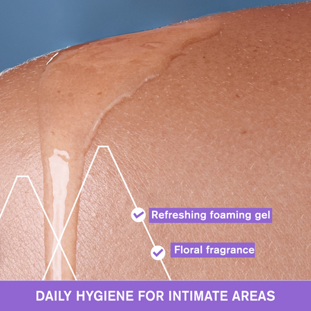 Uriage Gyn-Phy Intimate Hygiene Refreshing Gel 50ml- Lillys Pharmacy and Health Store
