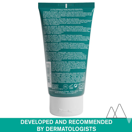 Uriage Hyseac Purifying Cleansing Gel 150ml- Lillys Pharmacy and Health Store
