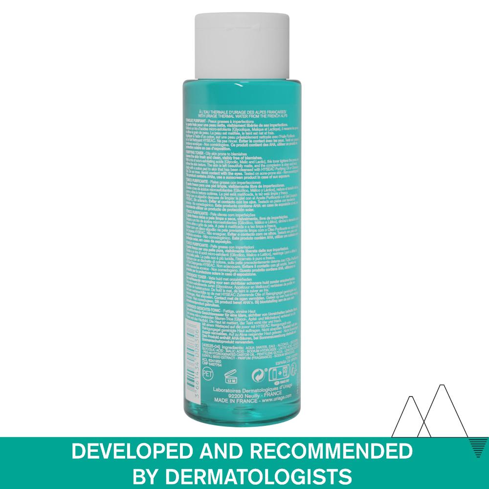 Uriage Hyseac Purifying Toner 250ml- Lillys Pharmacy and Health Store