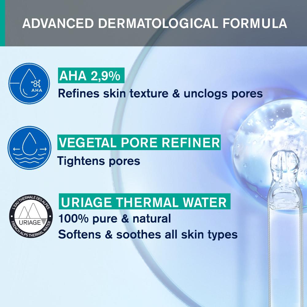 Uriage Hyseac Purifying Toner 250ml- Lillys Pharmacy and Health Store