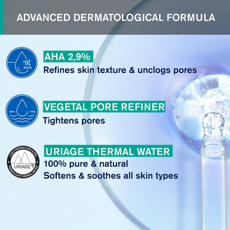 Uriage Hyseac Purifying Toner 250ml- Lillys Pharmacy and Health Store