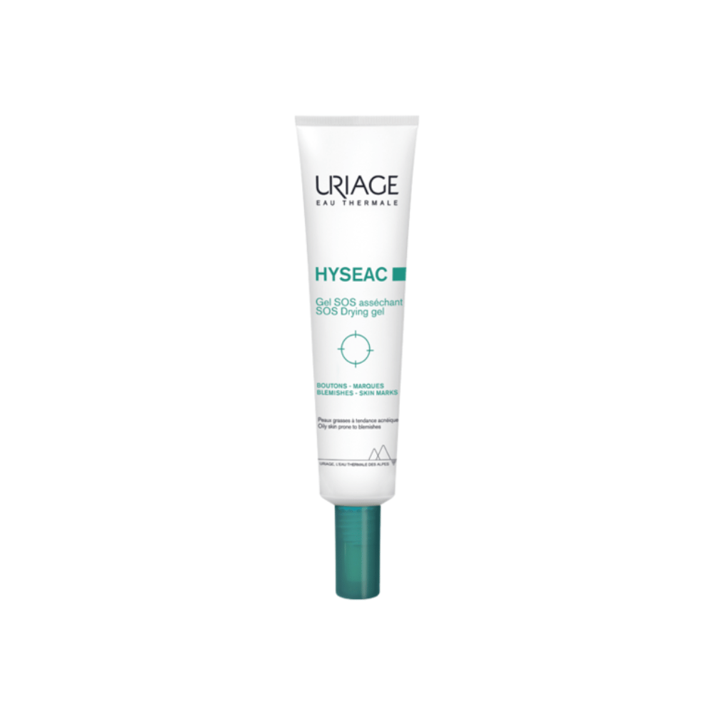 Uriage Hyseac SOS Drying Gel 15ml- Lillys Pharmacy and Health Store