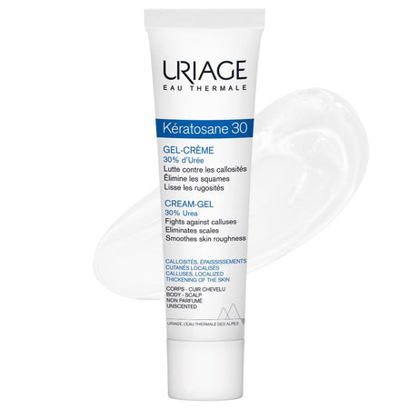 Uriage Keratosane 30 Cream-Gel 40ml- Lillys Pharmacy and Health Store