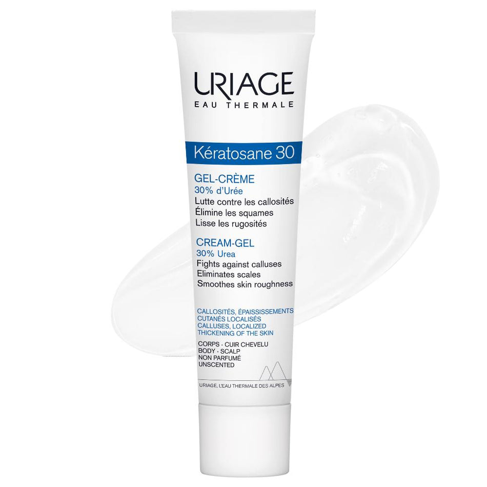 Uriage Keratosane 30 Cream-Gel 40ml- Lillys Pharmacy and Health Store