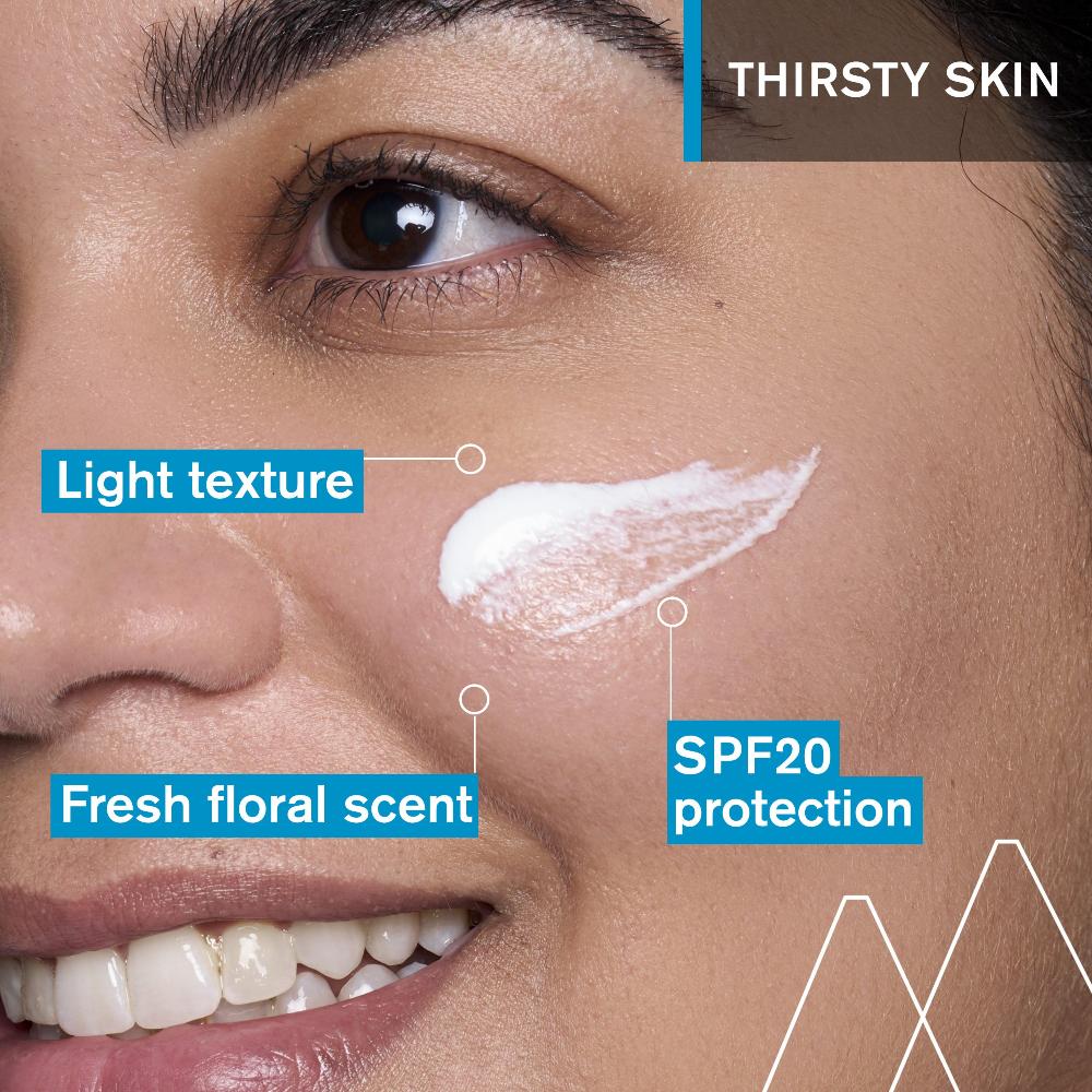 Uriage Moisturising Light Water Cream With Spf20 40ml- Lillys Pharmacy and Health Store