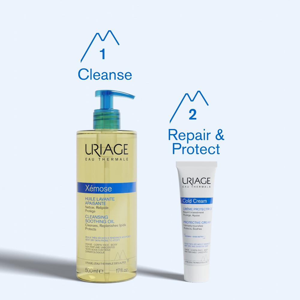 Uriage Protective Cold Cream 100ml- Lillys Pharmacy and Health Store