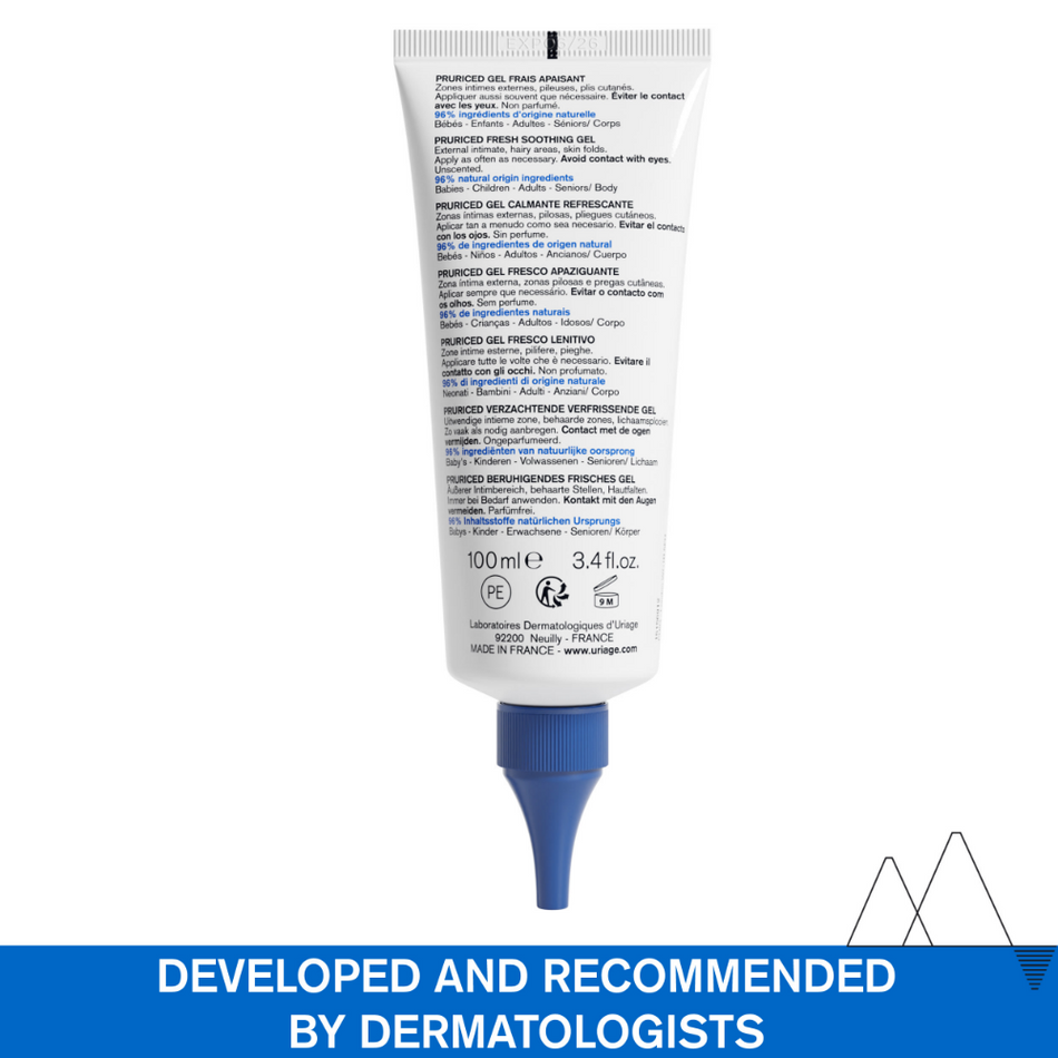 Uriage Pruriced Fresh Soothing Gel 100ml- Lillys Pharmacy and Health Store