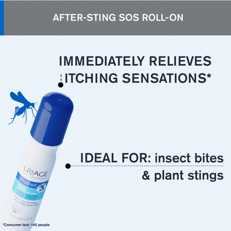 Uriage Pruriced Sos Soothing Gel After Sting 15ml- Lillys Pharmacy and Health Store