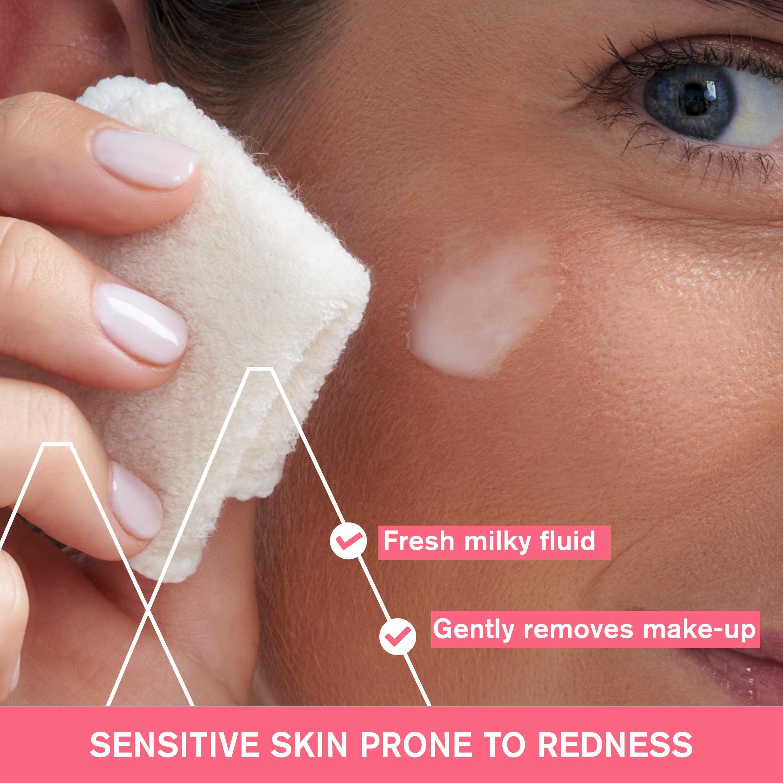 Uriage Roseliane Anti-Redness Cleansing Fluid 250ml- Lillys Pharmacy and Health Store