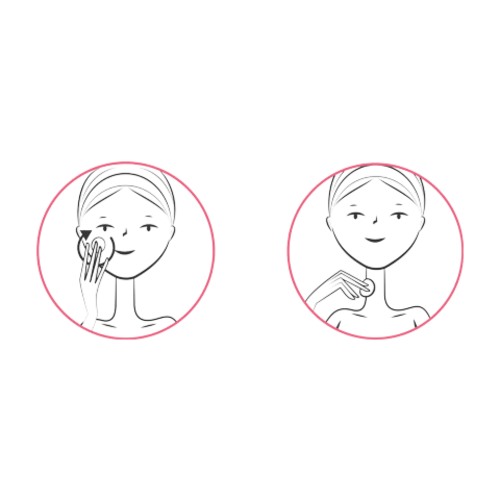 Uriage Roseliane Anti-Redness Cleansing Fluid 250ml