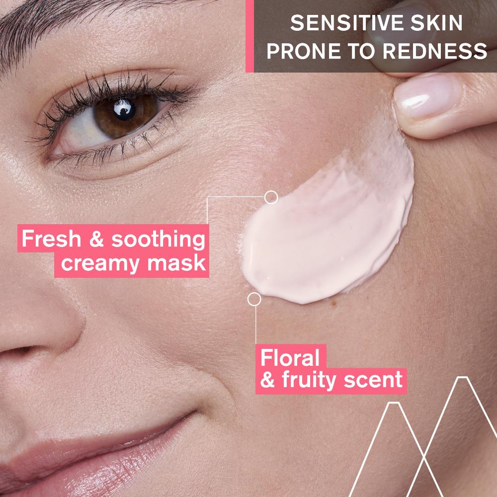 Uriage Roseliane Anti-Redness Soothing Mask 40ml- Lillys Pharmacy and Health Store
