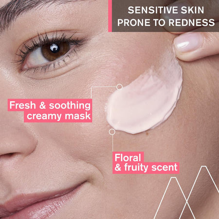 Uriage Roseliane Anti-Redness Soothing Mask 40ml- Lillys Pharmacy and Health Store