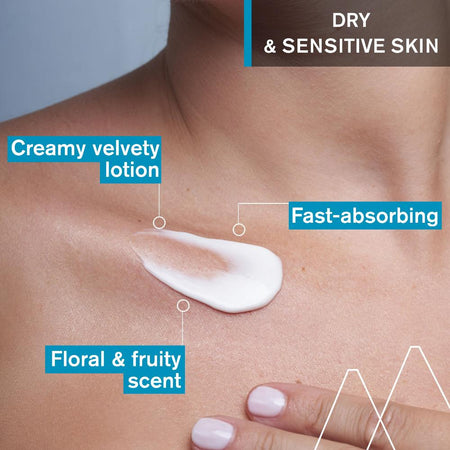 Uriage Silky 24Hr Moisturizing Body Lotion 200ml- Lillys Pharmacy and Health Store