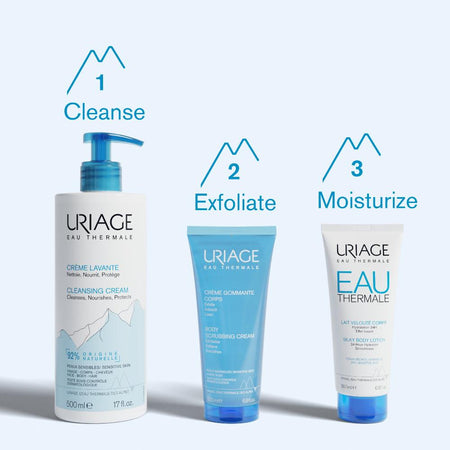 Uriage Silky 24Hr Moisturizing Body Lotion 200ml- Lillys Pharmacy and Health Store