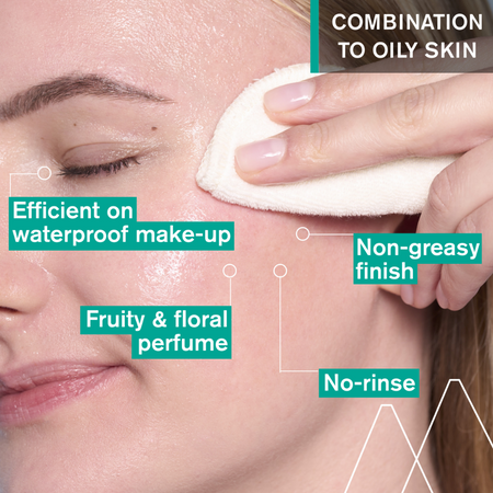Uriage Thermal Micellar Water Combination To Oily Skin 250ml- Lillys Pharmacy and Health Store