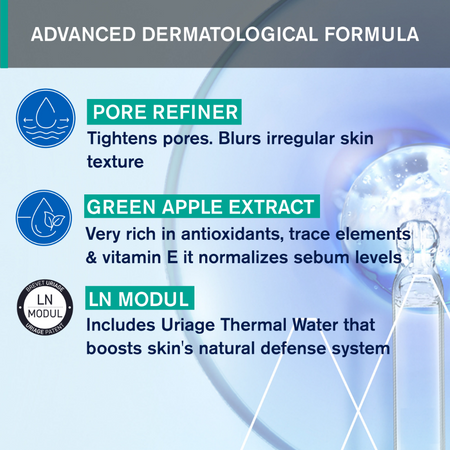 Uriage Thermal Micellar Water Combination To Oily Skin 250ml- Lillys Pharmacy and Health Store